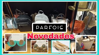 Parfois Novedades en bolsos y bisutería hermosa 😍 [upl. by Xeno]