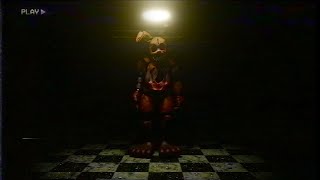 Springlock Failure FNAF VHS [upl. by Yssenhguahs98]