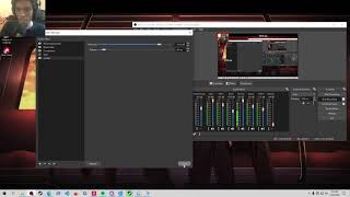 Samson Q2U Audio Test  OBS Settings Read Description 2023 [upl. by Pelagi]