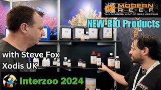 Interzoo 2024 Modern Reef NEW BIOProducts [upl. by Amahcen]