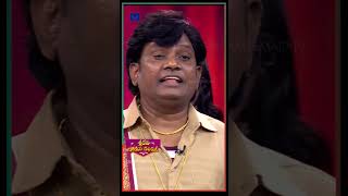 Shorts  Hyper Aadi amp Naresh Comedy  Sridevi Drama Company  07th July 2024 in Etvtelugu 100 PM [upl. by Eisor]