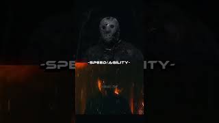 Jason Voorhees vs Micheal Mayers battle edit shorts [upl. by Zerat]