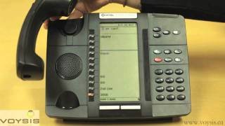 Mitel MiVoice 5320 IP Phone [upl. by Thorsten]