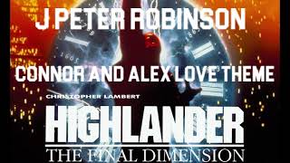 HIGHLANDER THE FINAL DIMENSION CONNOR amp ALEX LOVE THEME FILM VERSION OST [upl. by Ainaznat588]