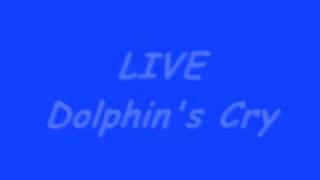 Live  Dolphins Cry with lyrics [upl. by Noirb763]