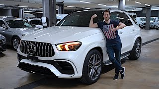 2023 Mercedes GLE 63 S AMG Review Performance and Elegance Combined [upl. by Ignazio]