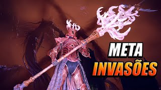 Elden Ring PvP  INVASÕES COSPLAY CRISOL PATCH 116 [upl. by Walls]