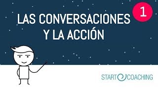 Las conversaciones y la acción [upl. by Asyle]