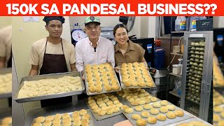 Pandesal Business How to Start  Recipe  Kita  Costing COMPLETE [upl. by Lewis]