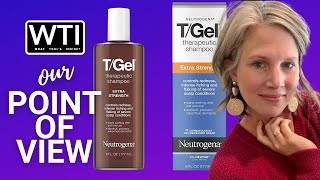 Our Point of View on Neutrogena TGel Therapeutic Shampoo From Amazon [upl. by Notxap709]