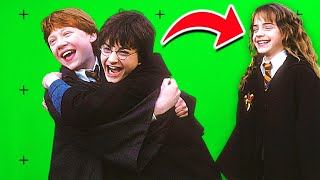 7 Spannungsvolle Fakten über die Dreharbeiten von Harry Potter [upl. by Nassir]