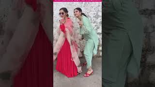 Sania Mirza and Anam Mirza both sisters are amazingvirlshorts virlshorts virlshorts [upl. by Alanah]