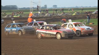 NK Autocross Rosmalen 2023  Finale Divisie V [upl. by Ahtiekal516]