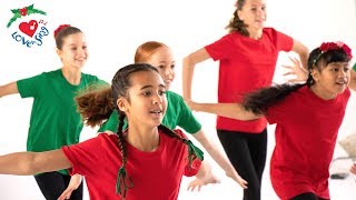 Jingle Bells Dance  Christmas Dance Song Choreography  Christmas Dance Crew [upl. by Enyaw]