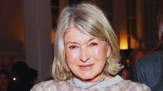 New Update Breaking News Of Martha Stewart  It will shock you [upl. by Filomena]