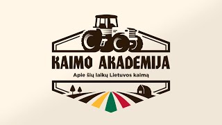 Laidoje „Kaimo akademija“ žvilgsnis į parodą „Gyvulininkystė 2024“ 20241006 [upl. by Sidney]