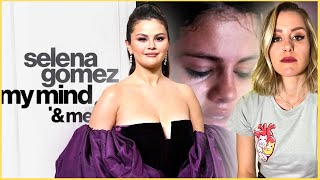 Selena Gomez la storia che pochi conoscono  il documentario My mind amp me [upl. by Anawd692]