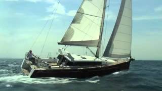 Sense 43 by Beneteau [upl. by Gefell]