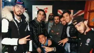 Blanc 23i  planète rap dz avec DAK 23  islam 23  largo  you pi xx ja [upl. by Elraet]