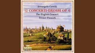 Corelli Concerto grosso in D Major Op 6 No 1  III Largo  Allegro [upl. by Yssak]