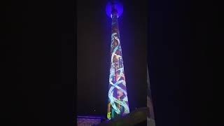 quotExperience the Magic of the Festival of Lights 2024  Berlins Dazzling Transformationquot [upl. by Ahselyt]