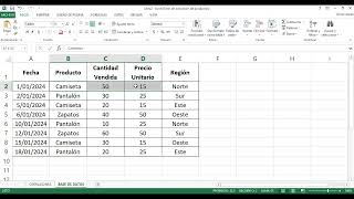 TABLA DINAMICA [upl. by Eilsek]