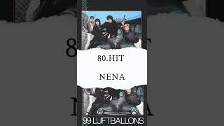 Nena 99 Luftballons 80er Hit 1982 [upl. by Llerroj]