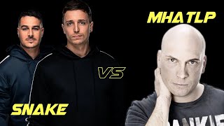 Da Hool amp BlasterJaxx  MHATLP VS SNAKE Erith V Mashup [upl. by Fayre]