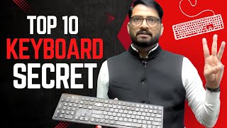 😱 10 SHOCKING Keyboard Secrets You Never Knew [upl. by Anigger]