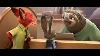 Zootropolis Hayvanlar Şehri Fragman İzlenecek Film Önerileri Disney Kids [upl. by Annahsit]