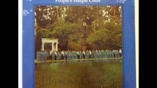 Peoples Temple Choir  Hes Able  02 Walking With You Father [upl. by Draner321]