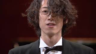 HAYATO SUMINO – first round 18th Chopin Competition Warsaw [upl. by Angelica249]