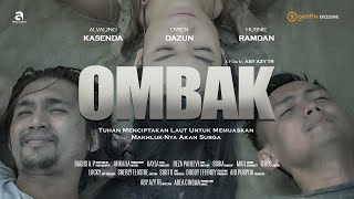 Ombak 2022  Official Trailer [upl. by Ennoirb]