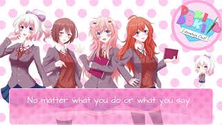 【4人】Doki Doki Forever [upl. by Aihsekyw731]