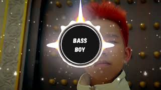 Jarvis  น้ำแดงน้ำส้ม minang deng laka kinang siuang BASS BOOSTED [upl. by Naul767]