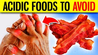 9 Acidic Foods That Can Do MORE HARM Than Good [upl. by Amalle]