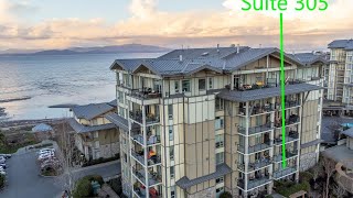 194 Beachside Dr 305 Parksville BC [upl. by Troxell711]