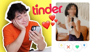 Uncle Roger Go on TINDER to Find Love [upl. by Eves]