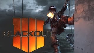 TOUTES LES INFOS SUR LE MODE BATTLE ROYALE quotBLACKOUTquot DE BLACK OPS 4  BO4 BR REVEAL [upl. by Wehrle295]