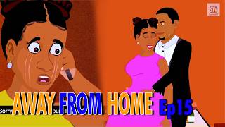 AWAY FROM HOME EP15 Splendid TV Splendid Cartoon [upl. by Fabio564]