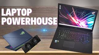 Asus Rog Strix G16  Top Gaming Laptop [upl. by Caylor]