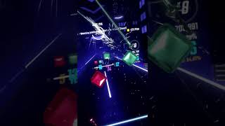 Cube Rebels  GenericJohn  MisoilePunch  MixxioN beatsaber rhythmgame vr [upl. by Binnings]