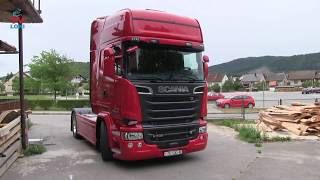 Scania R730 [upl. by Bithia588]