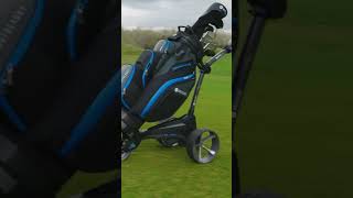 Motocaddys 2024 M5 GPS Electric Trolley 😍 [upl. by Banna]