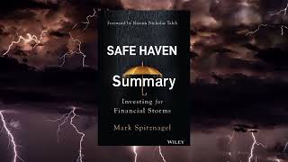 Safe Haven Summary  Mark Spitznagel [upl. by Atiuqihs]