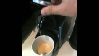 Delonghi Nespresso Pixie with Aeroccino3 [upl. by Cestar]