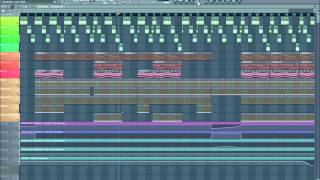 Modjo  Lady Hear Me Tonight FL Studio Remake [upl. by Nnyrat]