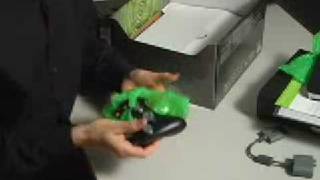 Xbox 360 Elite Unboxing [upl. by Ellerret]