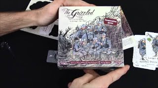 The Grizzled Unboxing [upl. by Tubb]