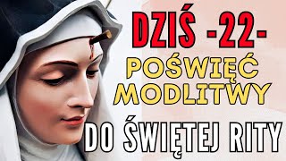 âť¤ď¸ŹMODLITWA W RĂ“ZNYCH POTRZEBACH O WYPROSZENIE WIELKICH ĹASK  PATRONKI SPRAW TRUDNYCHâť¤ď¸Źâť¤ď¸Ź [upl. by Ainotahs]